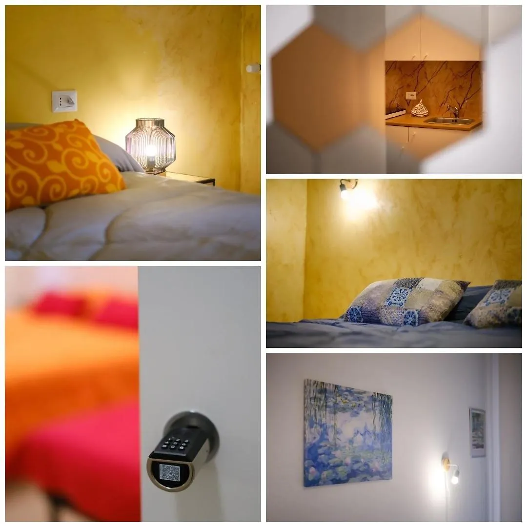 Casa Aurora Rozzano - Humanitas E Forum Assago 0*,
